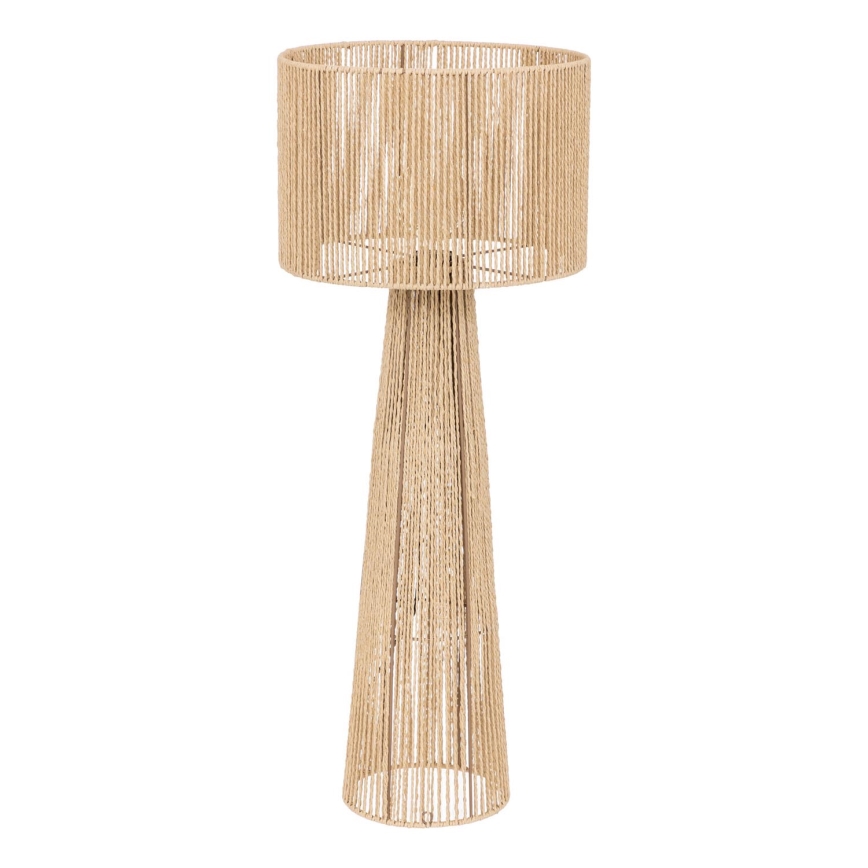Atmosphera - Lampada con piedistallo ADRIA 1xE27/40W/230V