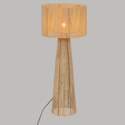 Atmosphera - Lampada con piedistallo ADRIA 1xE27/40W/230V