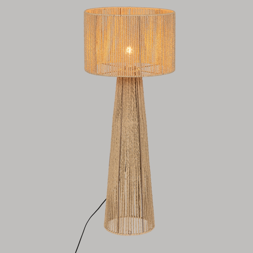 Atmosphera - Lampada con piedistallo ADRIA 1xE27/40W/230V
