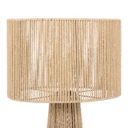Atmosphera - Lampada con piedistallo ADRIA 1xE27/40W/230V