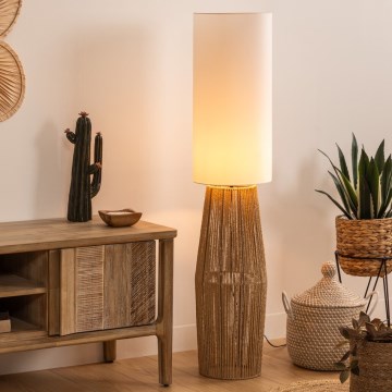 Atmosphera - Lampada con piedistallo AISSA 1xE27/40W/230V