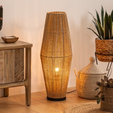 Atmosphera - Lampada con piedistallo AISSA 1xE27/40W/230V