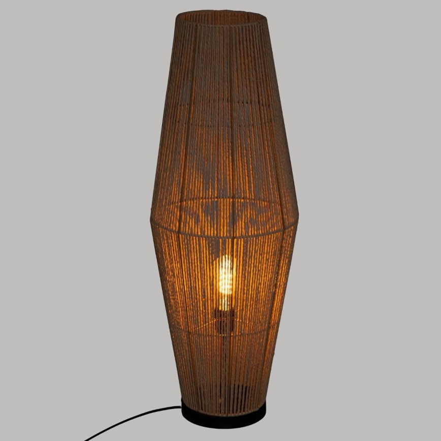 Atmosphera - Lampada con piedistallo AISSA 1xE27/40W/230V