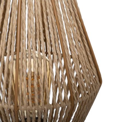 Atmosphera - Lampada con piedistallo AISSA 1xE27/40W/230V