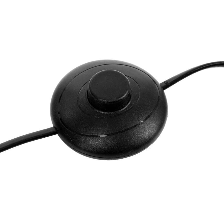 Atmosphera - Lampada con piedistallo AISSA 1xE27/40W/230V