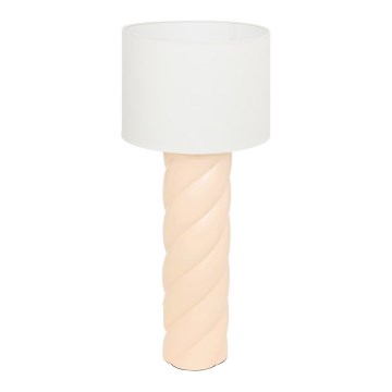 Atmosphera - Lampada con piedistallo NOLY 1xE27/60W/230V