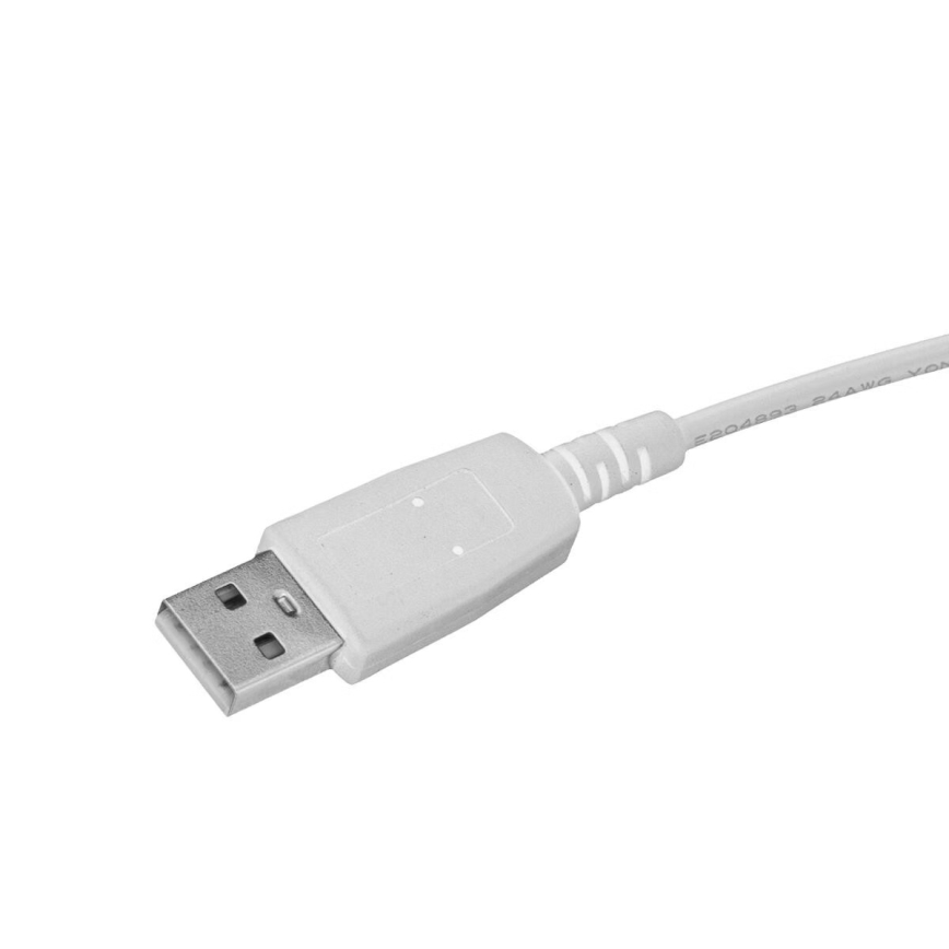 Atmosphera - Lampada da esterno LED RGB PIA LED/3,5W/5V 1800 mAh IP44