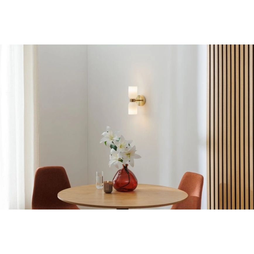 Atmosphera - Lampada da parete RIO 2xE14/25W/230V
