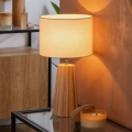 Atmosphera - Lampada da tavolo ADON 1xE27/40W/230V
