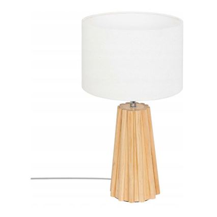 Atmosphera - Lampada da tavolo ADON 1xE27/40W/230V