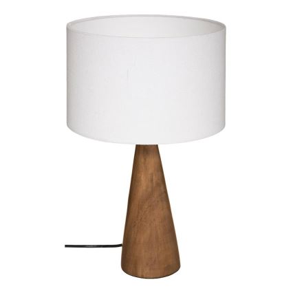 Atmosphera - Lampada da tavolo AINA 1xE27/25W/230V pino
