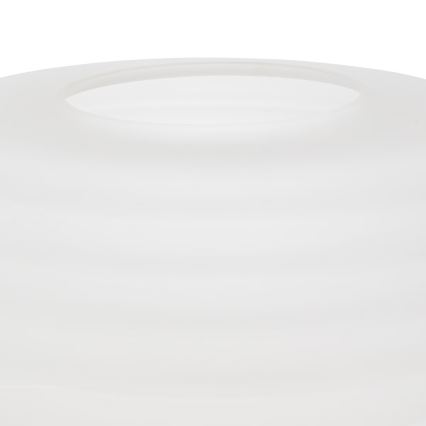 Atmosphera - Lampada da tavolo ASTI 1xE27/60W/230V colore mattone