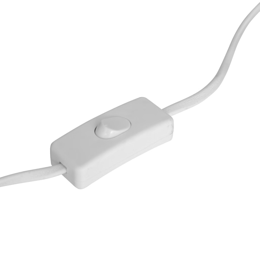 Atmosphera - Lampada da tavolo ASTI 1xE27/60W/230V colore mattone