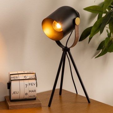 Atmosphera - Lampada da tavolo BIL 1xE27/25W/230V