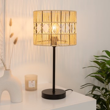 Atmosphera - Lampada da tavolo CALY 1xE27/40W/230V