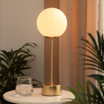 Atmosphera - Lampada da tavolo DRIS 1xE14/25W/230V