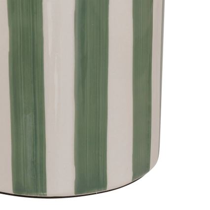 Atmosphera - Lampada da tavolo FRIDA 1xE14/60W/230V verde