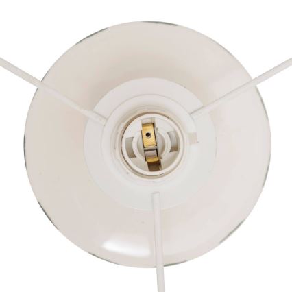 Atmosphera - Lampada da tavolo FRIDA 1xE14/60W/230V verde