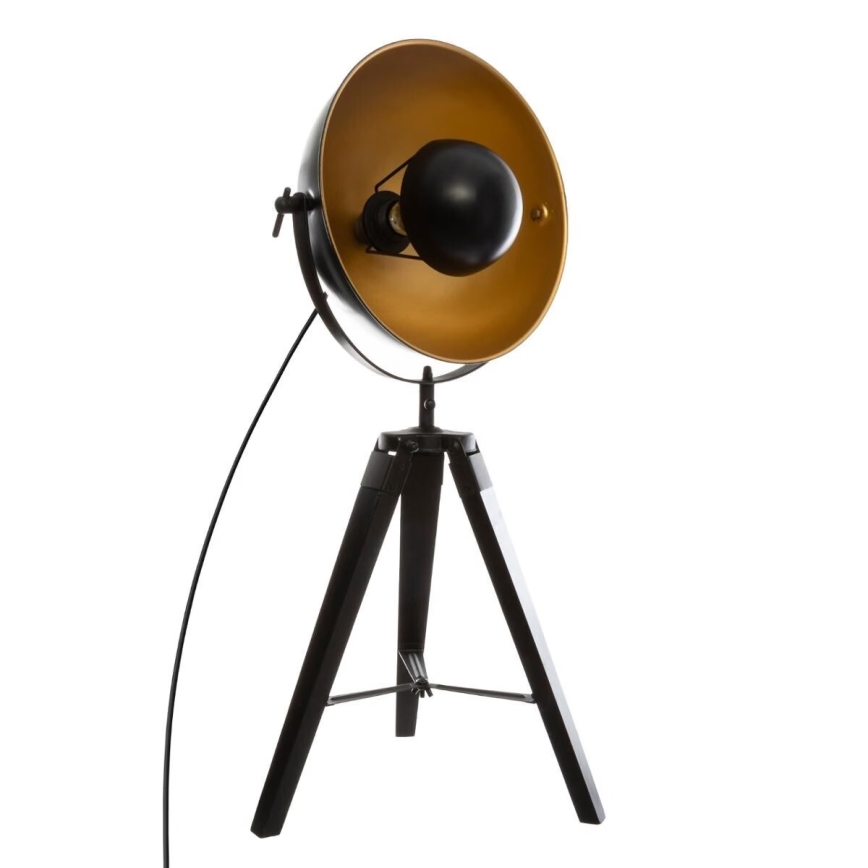 Atmosphera - Lampada da tavolo LAHTI 1xE27/40W/230V