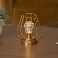 Atmosphera - Lampada da tavolo LED MADI LED/3xAAA