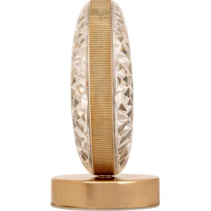 Atmosphera - Lampada da tavolo LED per bambini BELLA LED/3xAA