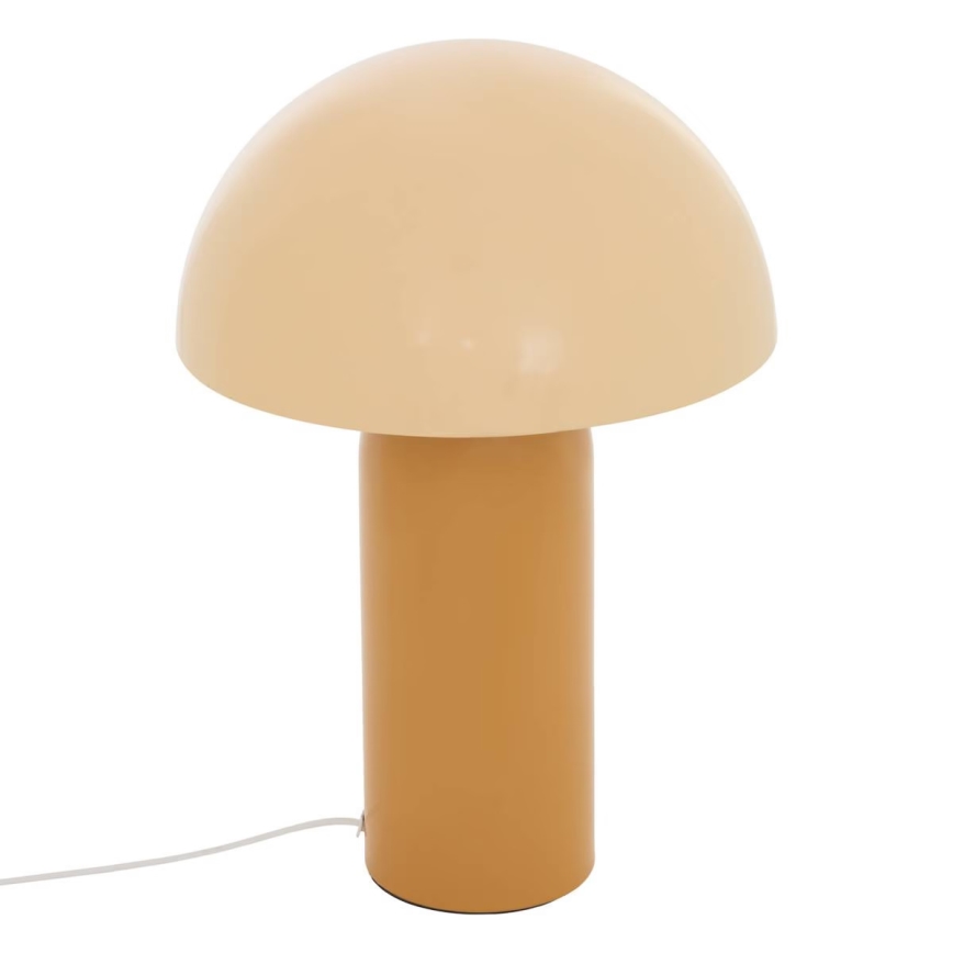 Atmosphera - Lampada da tavolo LITO 1xE14/6W/230V arancione