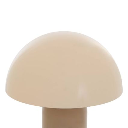 Atmosphera - Lampada da tavolo LITO 1xE14/6W/230V beige