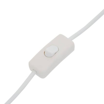 Atmosphera - Lampada da tavolo LITO 1xE14/6W/230V beige
