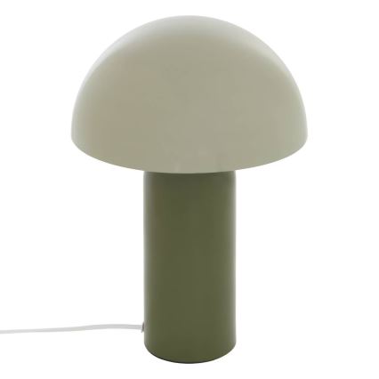 Atmosphera - Lampada da tavolo LITO 1xE14/6W/230V kaki