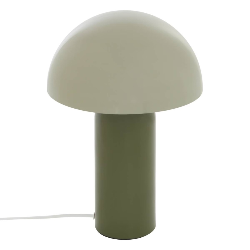 Atmosphera - Lampada da tavolo LITO 1xE14/6W/230V kaki