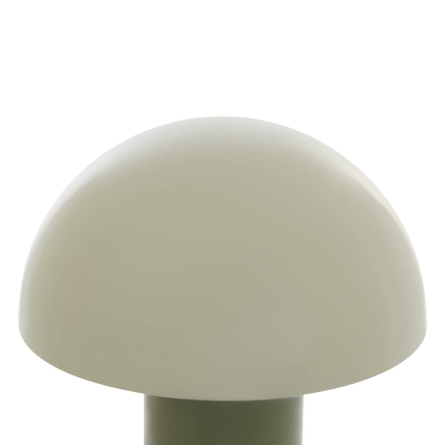 Atmosphera - Lampada da tavolo LITO 1xE14/6W/230V kaki