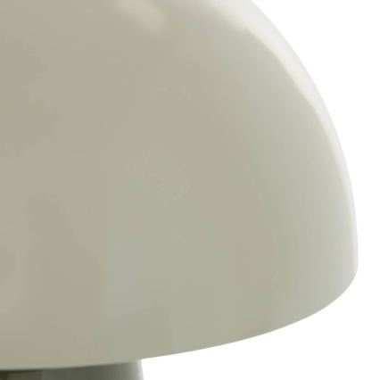 Atmosphera - Lampada da tavolo LITO 1xE14/6W/230V kaki