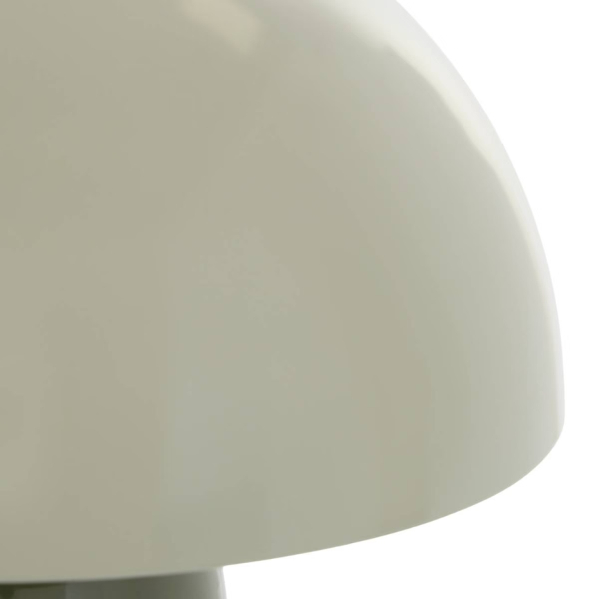 Atmosphera - Lampada da tavolo LITO 1xE14/6W/230V kaki