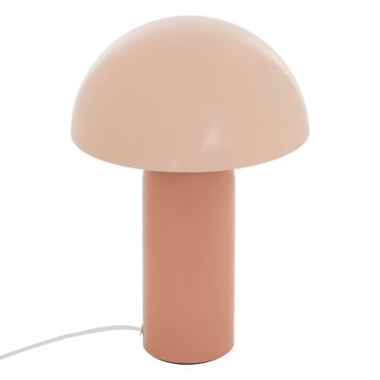 Atmosphera - Lampada da tavolo LITO 1xE14/6W/230V rosa