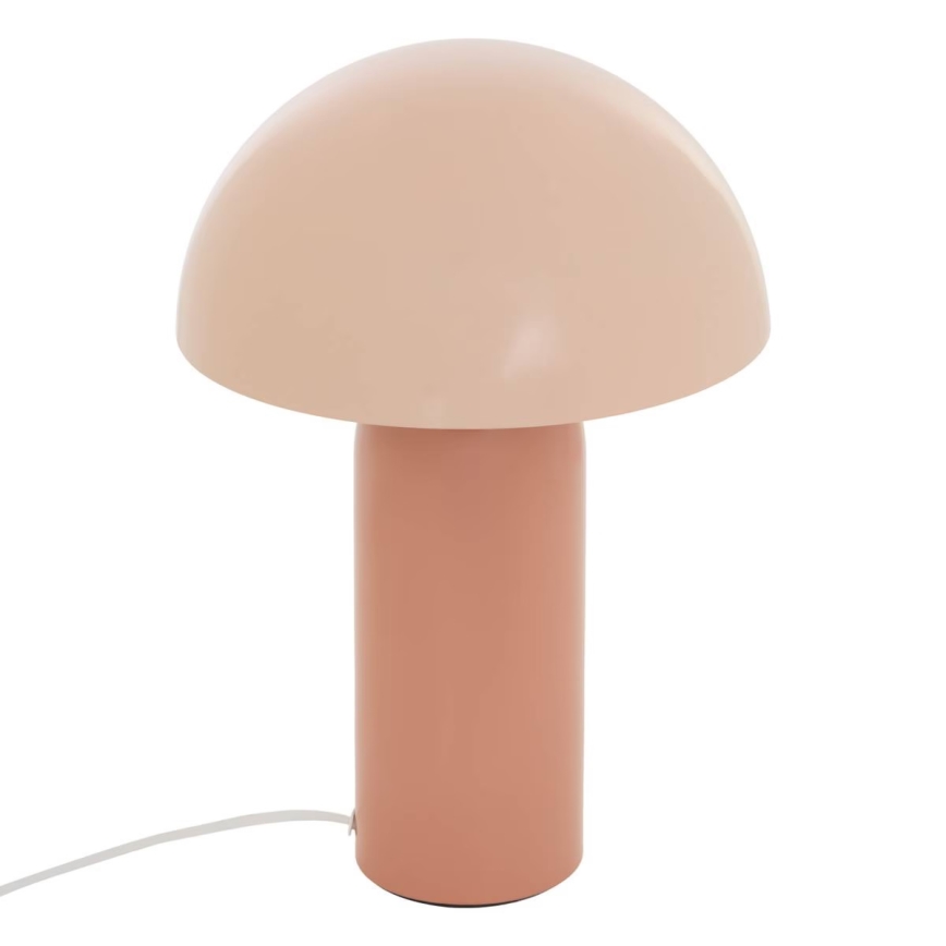 Atmosphera - Lampada da tavolo LITO 1xE14/6W/230V rosa