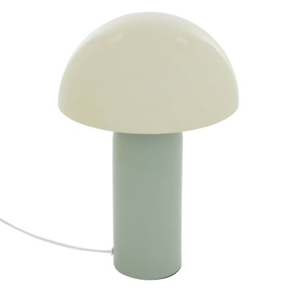 Atmosphera - Lampada da tavolo LITO 1xE14/6W/230V verde menta