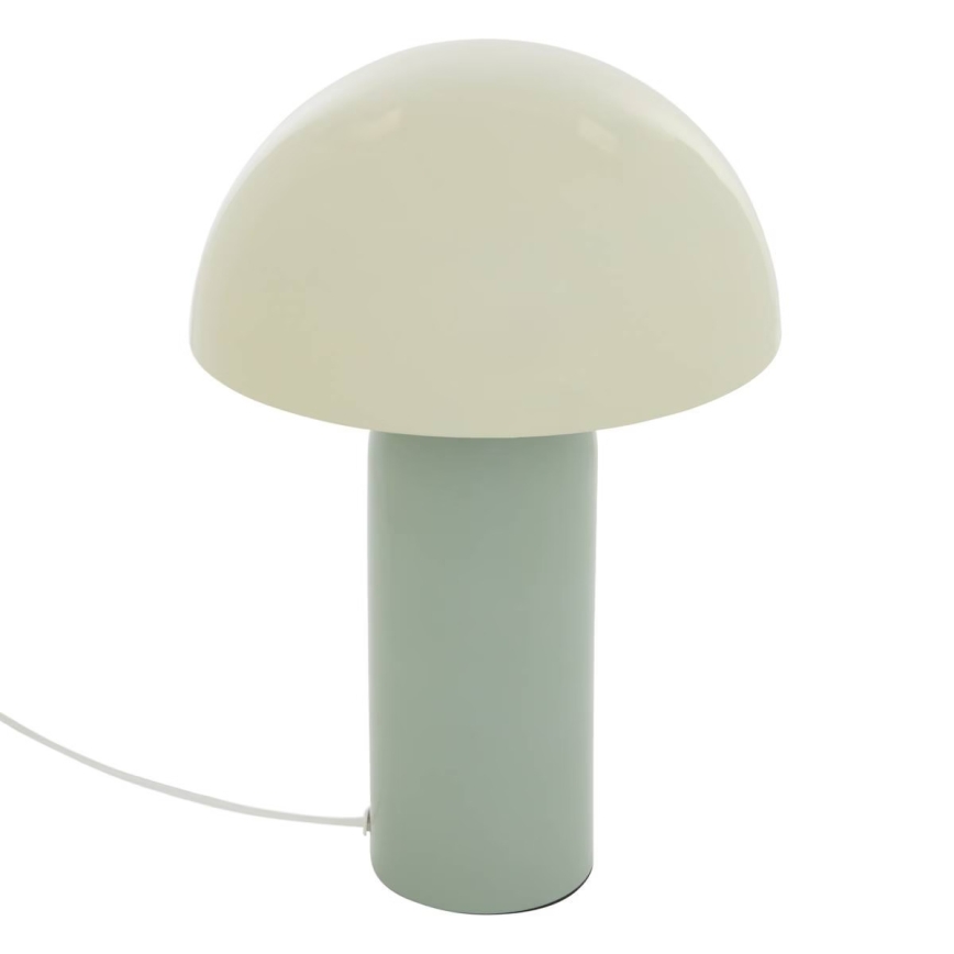Atmosphera - Lampada da tavolo LITO 1xE14/6W/230V verde menta