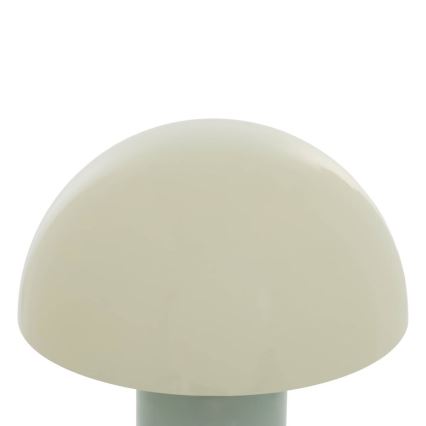 Atmosphera - Lampada da tavolo LITO 1xE14/6W/230V verde menta