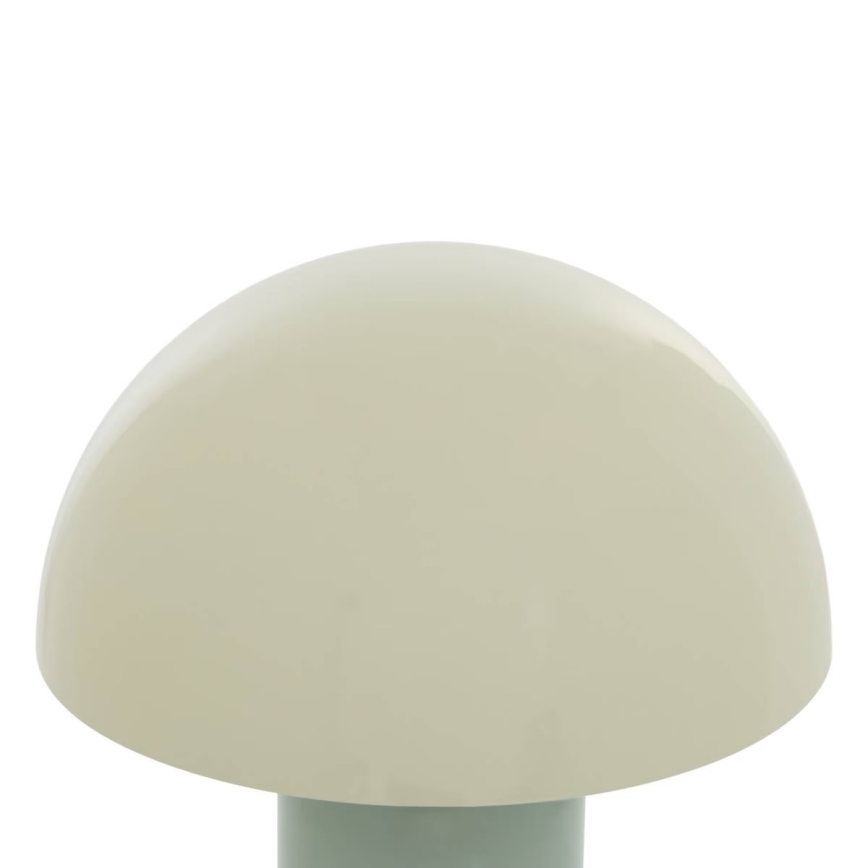 Atmosphera - Lampada da tavolo LITO 1xE14/6W/230V verde menta