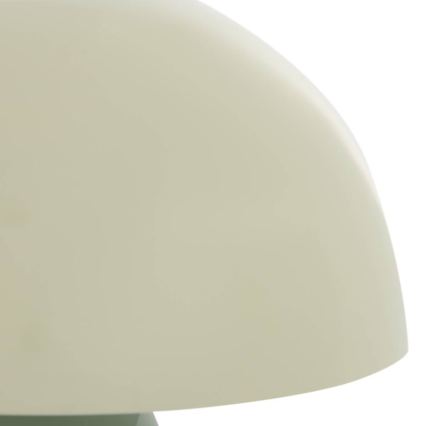 Atmosphera - Lampada da tavolo LITO 1xE14/6W/230V verde menta