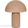 Atmosphera - Lampada da tavolo LITO 1xE27/25W/230V beige