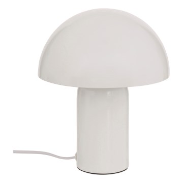 Atmosphera - Lampada da tavolo LITO 1xE27/25W/230V bianca