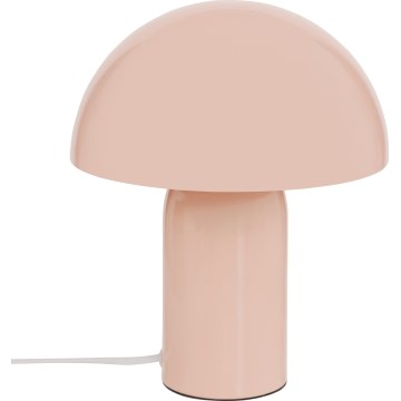 Atmosphera - Lampada da tavolo LITO 1xE27/25W/230V rosa