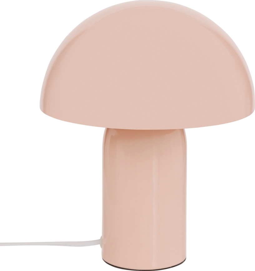 Atmosphera - Lampada da tavolo LITO 1xE27/25W/230V rosa