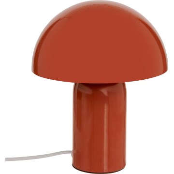 Atmosphera - Lampada da tavolo LITO 1xE27/25W/230V rossa