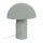 Atmosphera - Lampada da tavolo LITO 1xE27/25W/230V verde menta