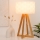 Atmosphera - Lampada da tavolo MOKI 1xE14/40W/230V bambù
