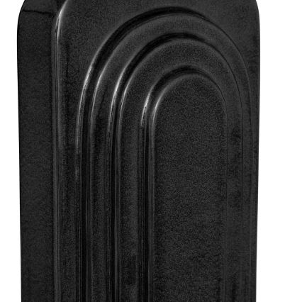 Atmosphera - Lampada da tavolo MONIA 1xE14/60W/230V nero/bianco