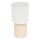 Atmosphera - Lampada da tavolo NOLY 1xE14/40W/230V beige