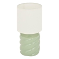 Atmosphera - Lampada da tavolo NOLY 1xE14/40W/230V verde